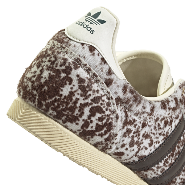adidas Originals Japan - Women's - Dark Brown/Off White/Gold Met - Image 7