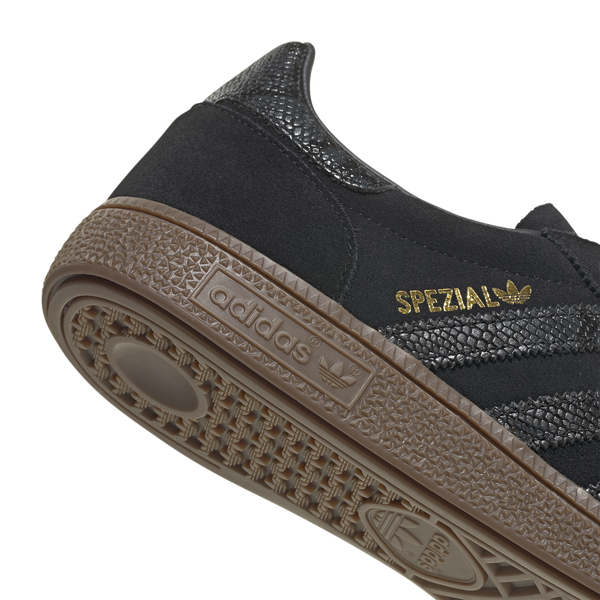 adidas Originals Handball Spezial - Men's - Core Black/Core Black/Carbon - Image 6