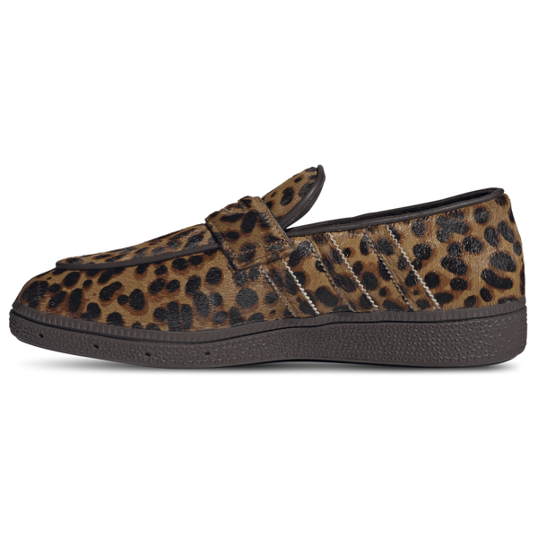 adidas Originals Handball Spezial Loafers - Women's - Magic Beige/Core Black/Dark Brown - Image 2