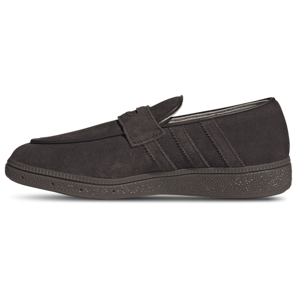 adidas Originals Handball Spezial Loafers - Women's - Aura Coffee/Brown - Image 2