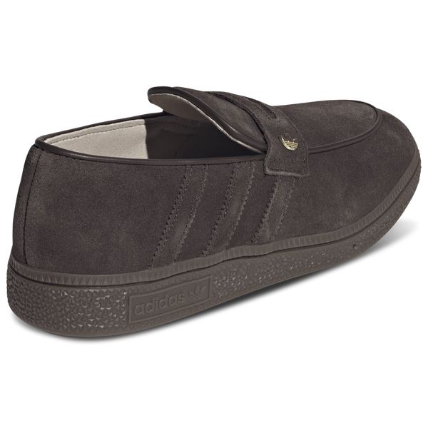 adidas Originals Handball Spezial Loafers - Women's - Aura Coffee/Brown - Image 3