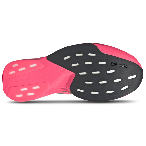 adidas adizero Evo SL Woven - Women's - Solar Turbo/Core Black/Carbon - Image 5