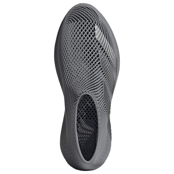 adidas Climacool Laceless - Men's - Iron Metallic/Grey/Core Black - Image 4