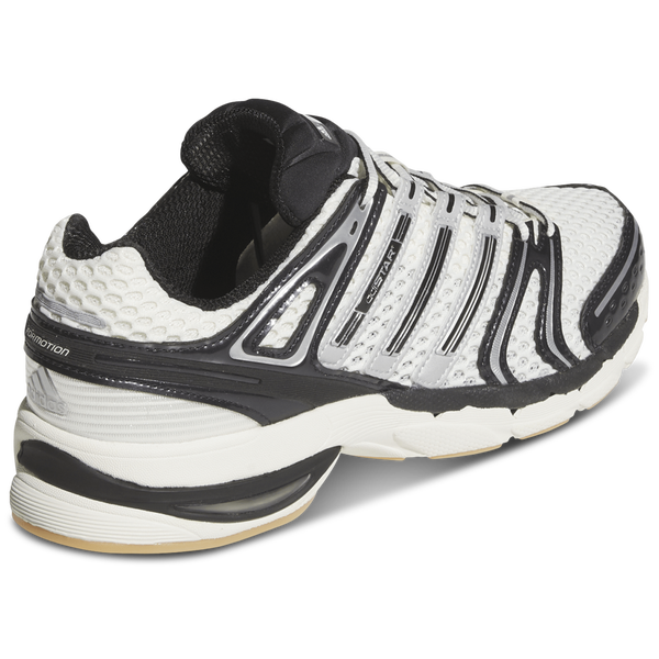 adidas Adistar Control 5 - Men's - Off White/Core Black/Night Grey - Image 3