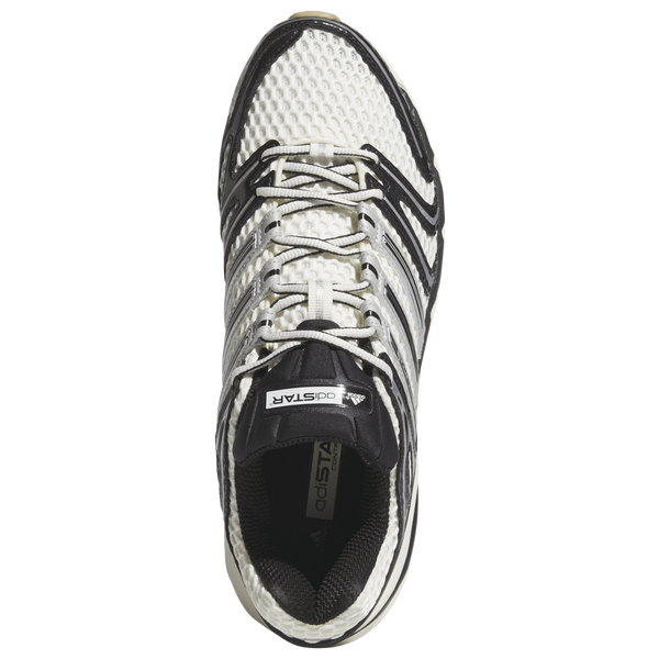 adidas Adistar Control 5 - Men's - Off White/Core Black/Night Grey - Image 4