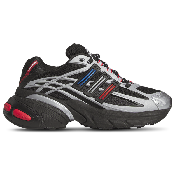 adidas Adistar XLG - Boys' Grade School - Silver/Red/Black
