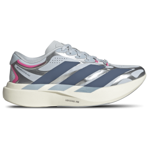 adidas adizero Evo SL Exo - Women's - Preloved Ink/Halo Blue/Silver Met