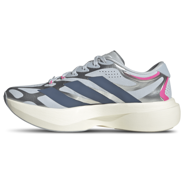 adidas adizero Evo SL Exo - Women's - Preloved Ink/Halo Blue/Silver Met - Image 2