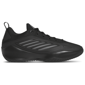 adidas Believe That 1 - Men's - Core Black/Carbon Grey/Iron Metallic