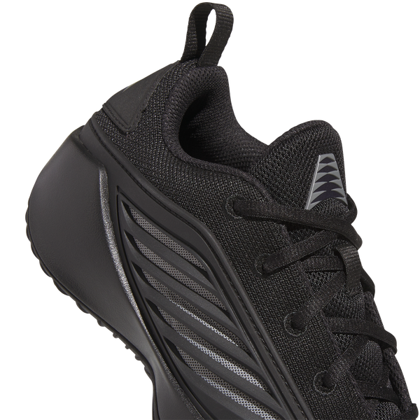 adidas Anthony Edwards Believe That 1 - Boys' Grade School - Iron Metallic/Core Black/Core Black - Image 7