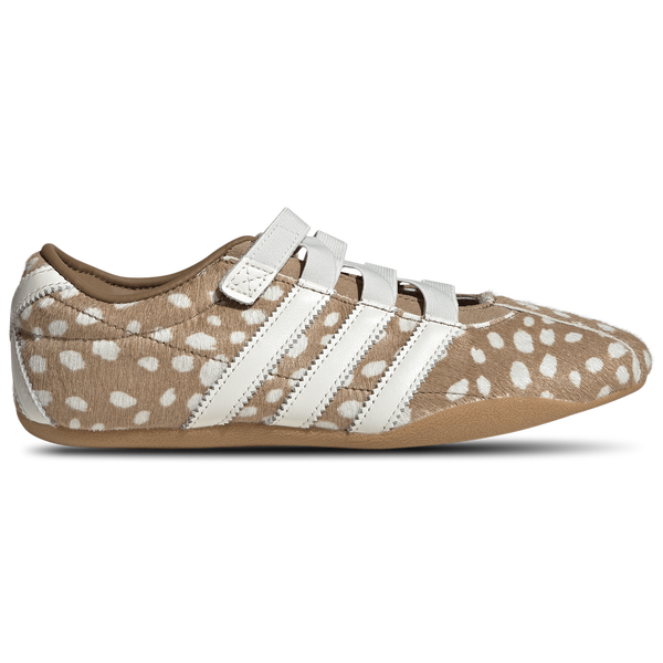 adidas Tokyo Mary Jane Pastel Craft - Women's - Brown Desert/Off White/Gum