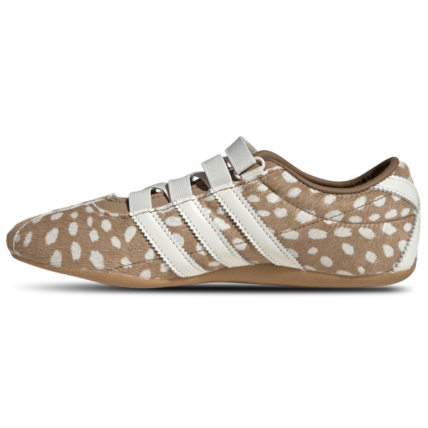 adidas Tokyo Mary Jane Pastel Craft - Women's - Brown Desert/Off White/Gum - Image 2