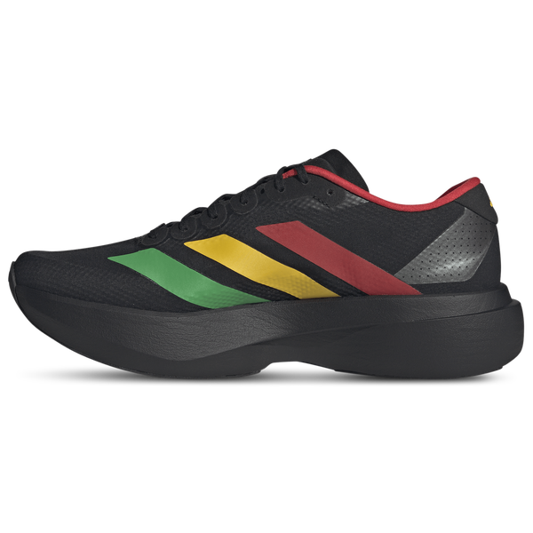 adidas Adizero Evo SL - Men's - Black/Yellow/Red - Image 2