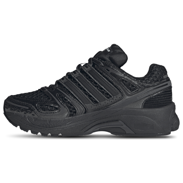 adidas Adistar Control 5 - Boys' Grade School - Carbon Grey/Core Black - Image 2