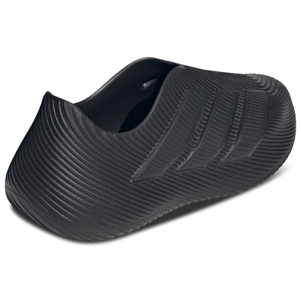adidas Purechill Slides - Boys' Preschool - Black/Black - Image 3