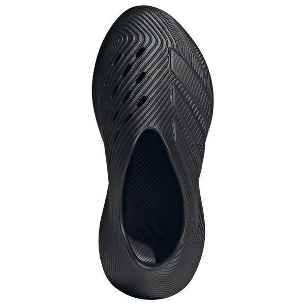 adidas Purechill Slides - Boys' Preschool - Black/Black - Image 4