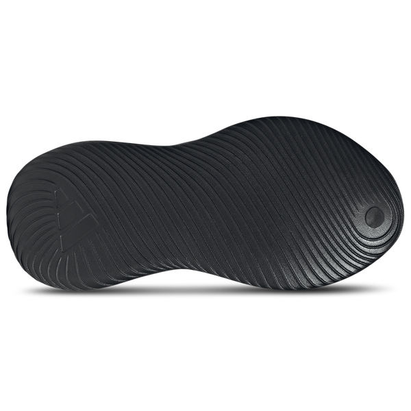 adidas Purechill Slides - Boys' Preschool - Black/Black - Image 5