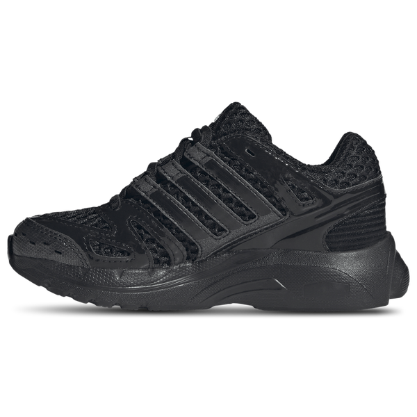 adidas Adistar Control 5 - Boys' Preschool - Carbon Grey/Core Black - Image 2