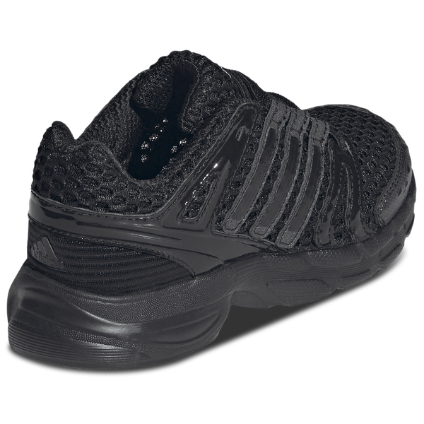adidas Adistar Control 5 - Boys' Preschool - Carbon Grey/Core Black - Image 3