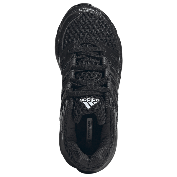 adidas Adistar Control 5 - Boys' Preschool - Carbon Grey/Core Black - Image 4