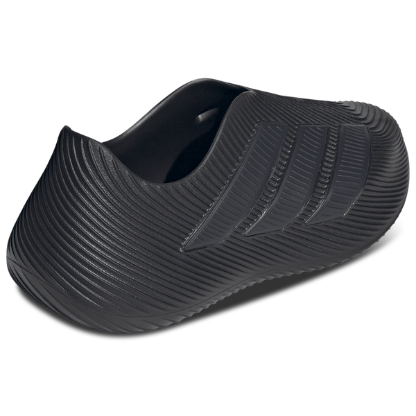 adidas Purechill Slides - Boys' Grade School - Black/Black - Image 3