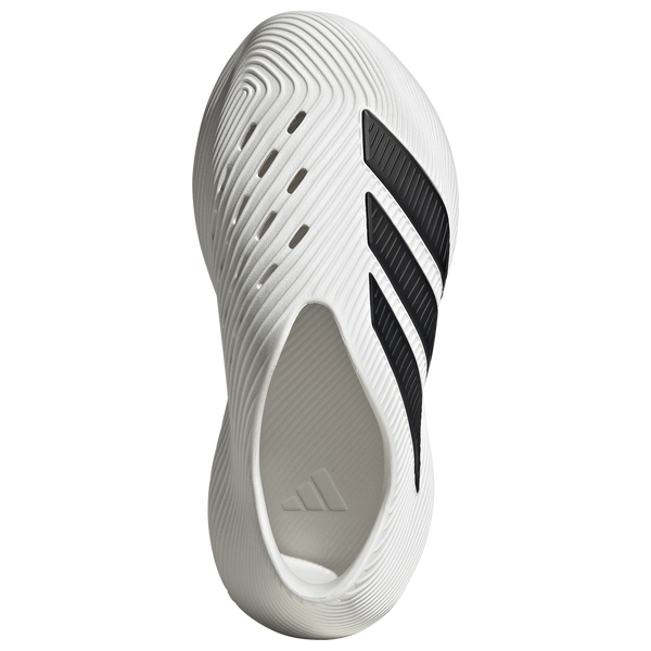 adidas Purechill Slides - Boys' Grade School - White/White - Image 4