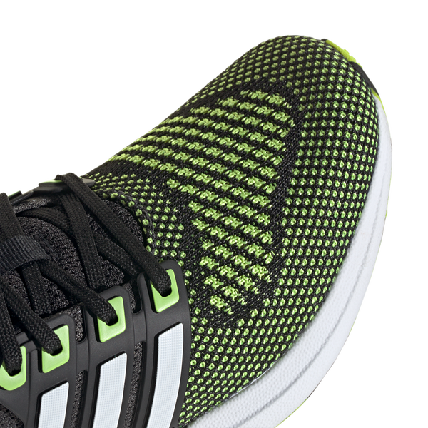 adidas Ultradream DNA EL - Boys' Grade School - Ftwr White/Solar Slime/Grey Six - Image 7