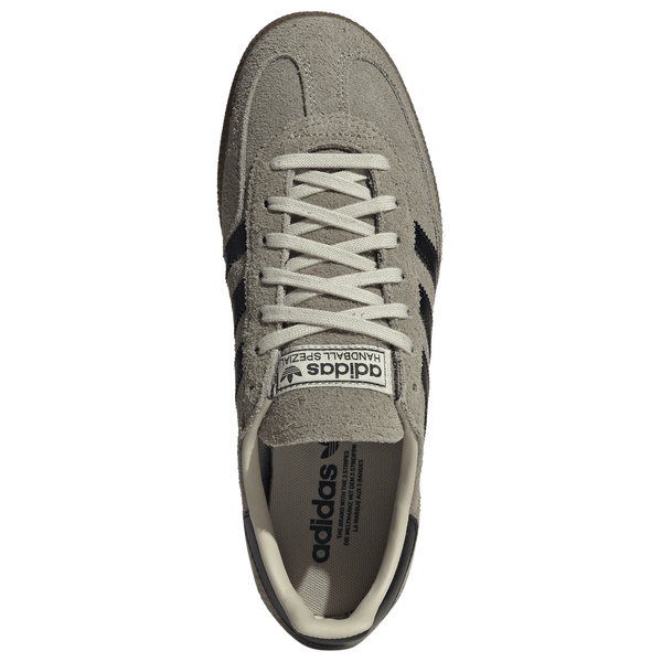 adidas Originals Handball Spezial - Men's - Core Black/Gray - Image 4