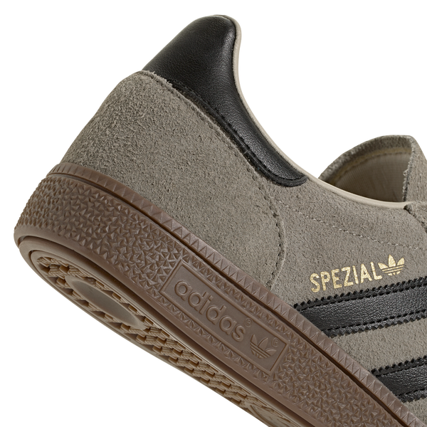 adidas Originals Handball Spezial - Men's - Core Black/Gray - Image 6