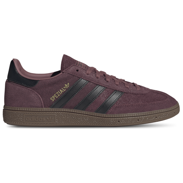 adidas Originals Handball Spezial - Men's - Maroon/Core Black/Gum