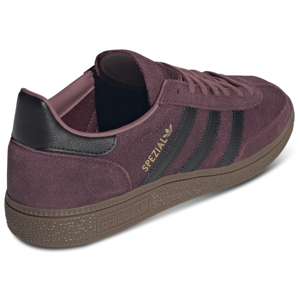 adidas Originals Handball Spezial - Men's - Maroon/Core Black/Gum - Image 3