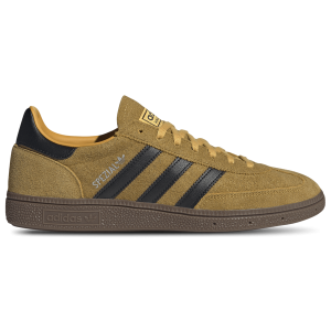 adidas Originals Handball Spezial - Men's - Brown/Black/Yellow