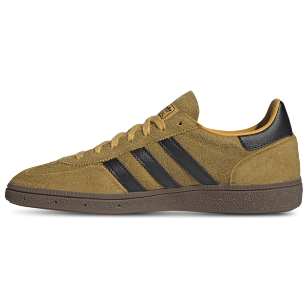 adidas Originals Handball Spezial - Men's - Brown/Black/Yellow - Image 2