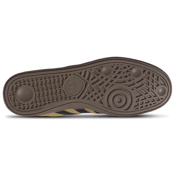 adidas Originals Handball Spezial - Men's - Brown/Black/Yellow - Image 5