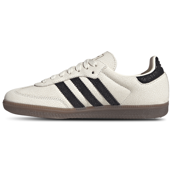 adidas Originals Samba OG - Women's - Cloud White/Core Black/Gum - Image 2