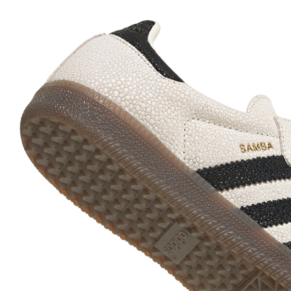 adidas Originals Samba OG - Women's - Cloud White/Core Black/Gum - Image 6