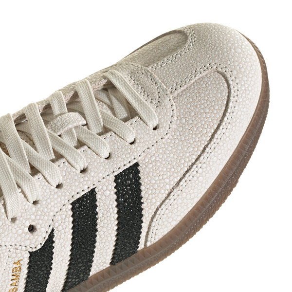 adidas Originals Samba OG - Women's - Cloud White/Core Black/Gum - Image 7