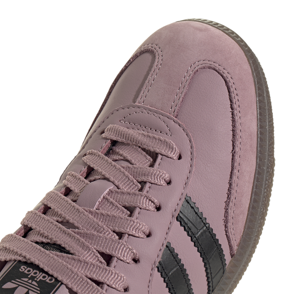 adidas Originals Samba OG - Women's - Magic Mauve/Core Black/Gum - Image 6