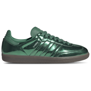 adidas Originals Samba OG - Women's - Supplier Colour/Blanch Green/Gum