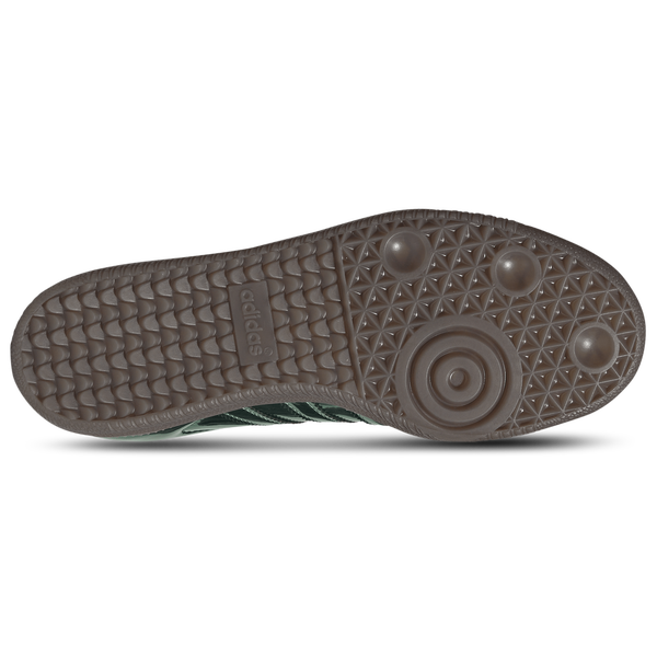 adidas Originals Samba OG - Women's - Supplier Colour/Blanch Green/Gum - Image 5