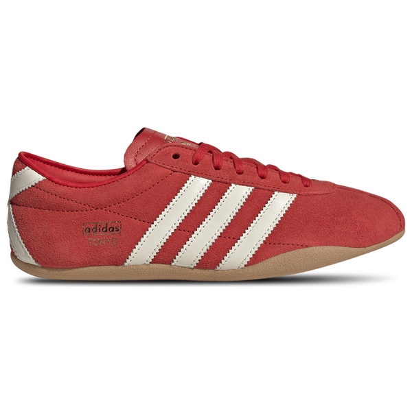 adidas Originals Tokyo - Women's - Red/Off White/Gum