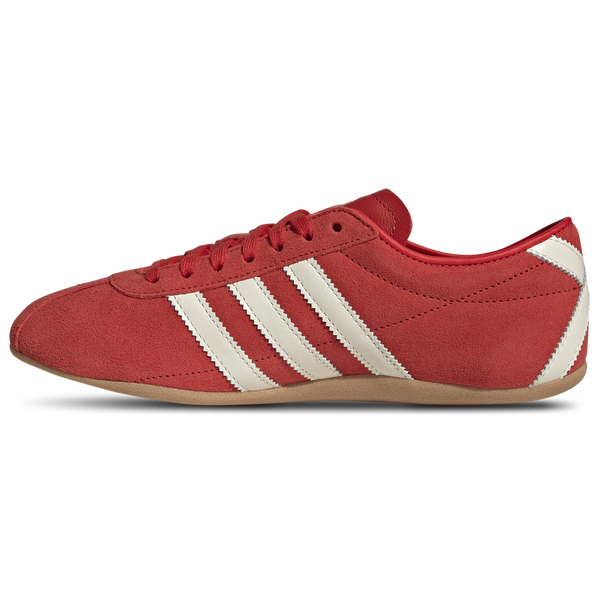 adidas Originals Tokyo - Women's - Red/Off White/Gum - Image 2