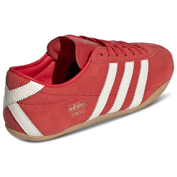 adidas Originals Tokyo - Women's - Red/Off White/Gum - Image 3