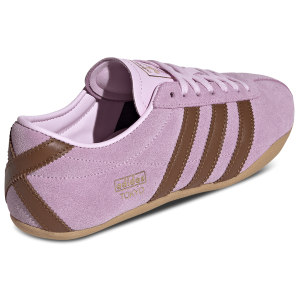 adidas Originals Tokyo - Women's - Orchid Fusion/Dusky Bronze/Gum - Image 3