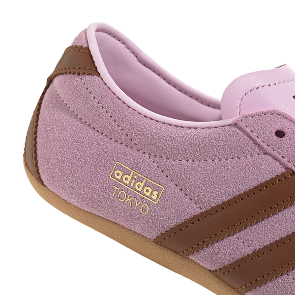 adidas Originals Tokyo - Women's - Orchid Fusion/Dusky Bronze/Gum - Image 7