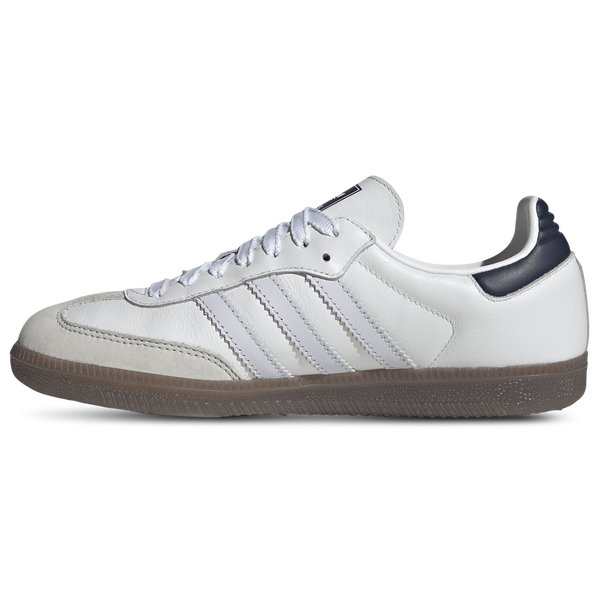adidas Originals Samba OG - Women's - Frozen Purple/Footwear White/Night Indigo - Image 2