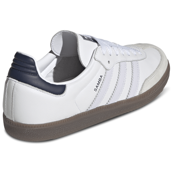 adidas Originals Samba OG - Women's - Frozen Purple/Footwear White/Night Indigo - Image 3