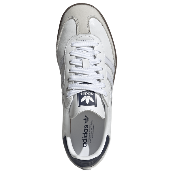 adidas Originals Samba OG - Women's - Frozen Purple/Footwear White/Night Indigo - Image 4
