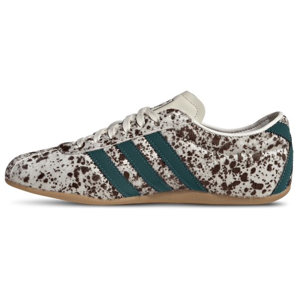 adidas Originals Tokyo - Women's - Rich Green/Dark Brown/Off White - Image 2