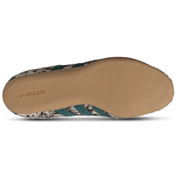 adidas Originals Tokyo - Women's - Rich Green/Dark Brown/Off White - Image 5